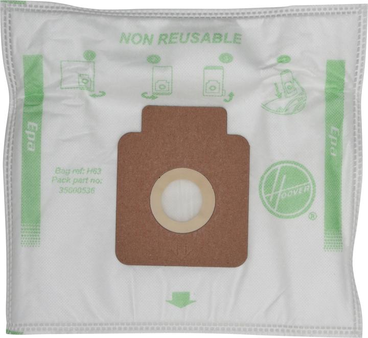 Actual product image Hoover H 63 (4x)