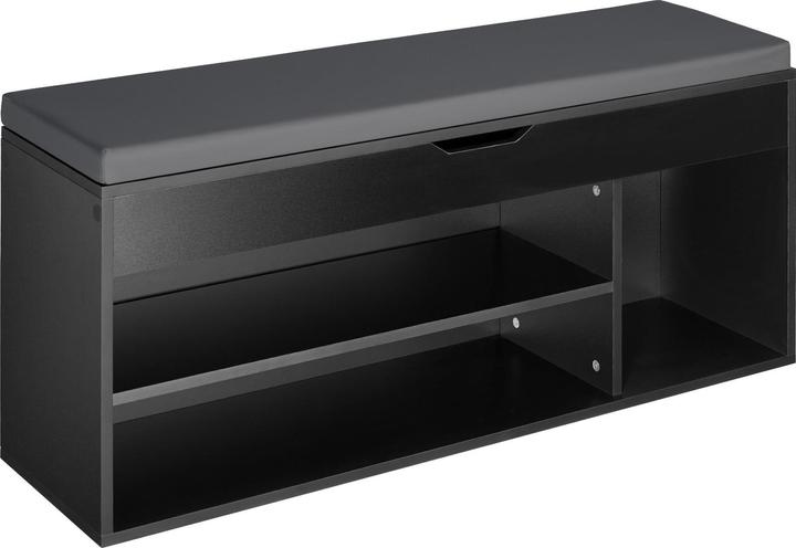 Actual product image tectake Madeline (104 x 30 x 49 cm)