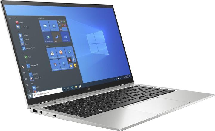 Actual product image HP Elitebook x360 1040 G8 14" Intel Core i5-1145G7 4.4GHz 16GB 256SSD Windows 11 Pro refurbished (16 GB, 14", 256 GB, DE, A / Like new)