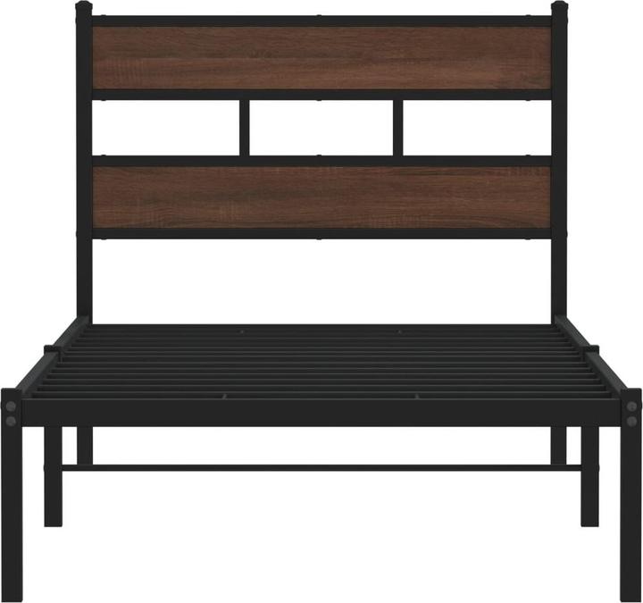 Image du produit vidaXL Bettgestell (100 x 190 cm)