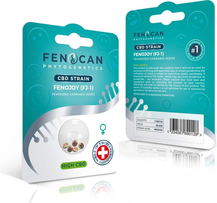 Immagine prodotto Green Passion Fenojoy (3 g, Esterno)