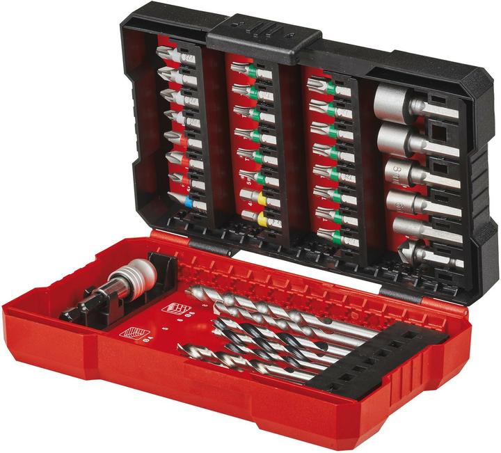 Actual product image Einhell TPCD 1860 Li-i BL (Hammer drill driver)