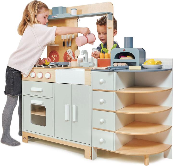 Produktbild Tender Leaf Toys La Fiamma