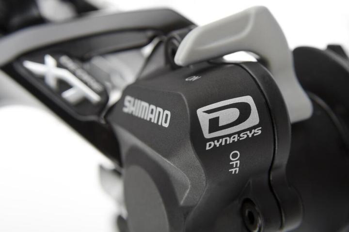 Actual product image Shimano Xt Rd-m786 (10-speed)