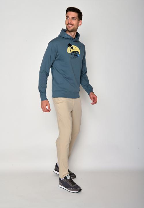 Immagine prodotto Greenbomb Nature Car Surf Star Hoodie (L)