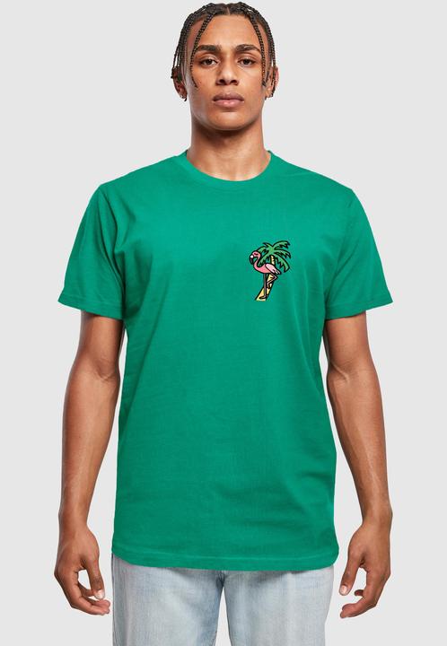 Immagine prodotto Mister Tee Maglietta Fenicottero a girocollo - 1822 (XL)
