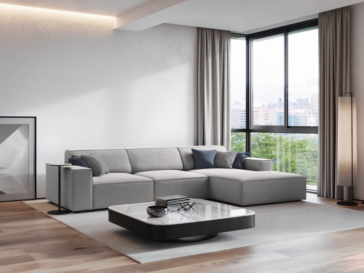 Actual product image Micadoni Jodie (Corner sofa)