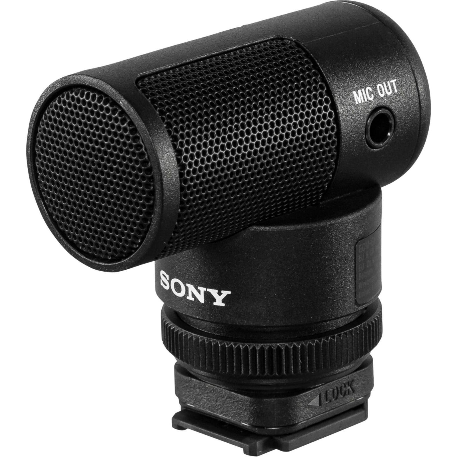 Sony ECM-G1, Mikrofon