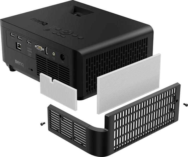 Produktbild BenQ Beamer LH830ST 4000 Lumen FHD Laser ShortT. 0,496 (UHD, 4000 lm)