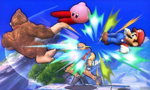 Immagine prodotto Nintendo Super Smash Bros. (2DS, 3DS, 3DS XL, IT)