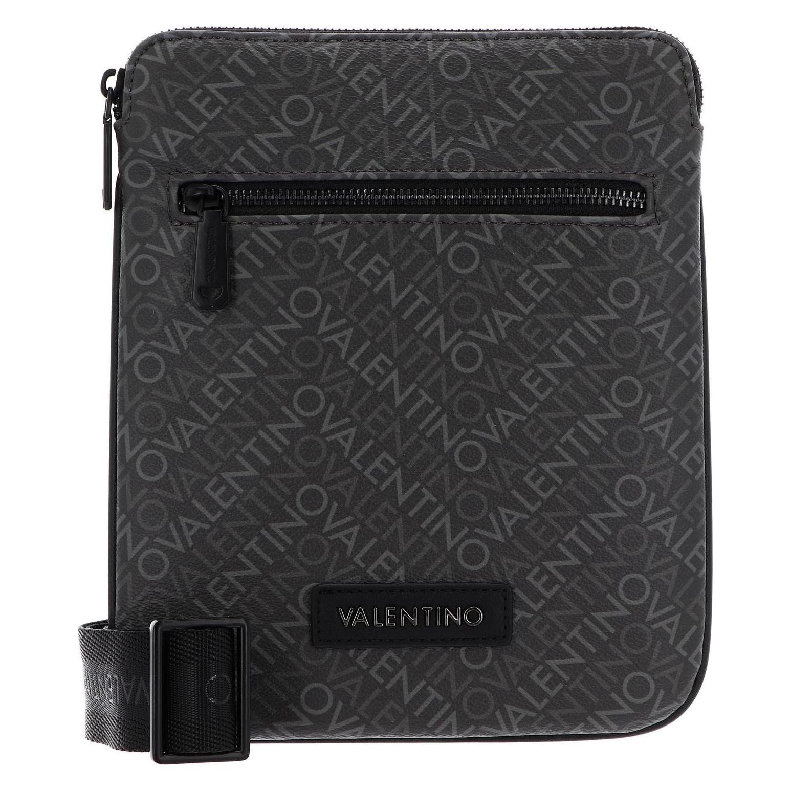Valentino, Herren, Handtasche, Tyrone Re Crossbody Bag, Schwarz