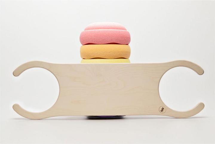 Immagine prodotto Lulo Ampio tavolo da gioco abbinato a Stapelstein