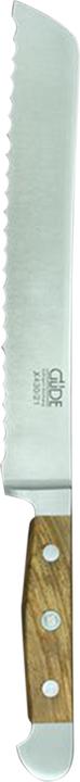 Actual product image Güde Solingen Alpha bread knife (21 cm)