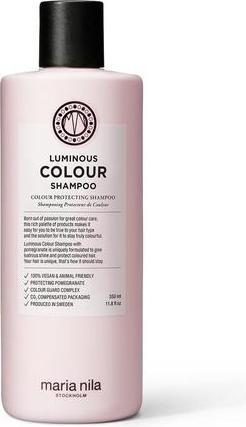 Produktbild Maria Nila Care & Style - Luminous Colour Shampoo (350 ml, Flüssiges Shampoo)