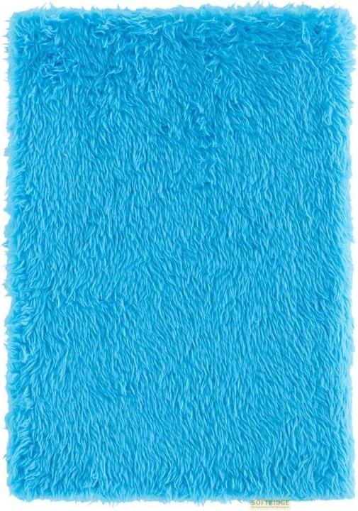 Immagine prodotto Sesame Street Cookie Monster A5 premium plush notebook (A5, Copertina rigida)