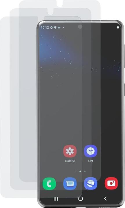 Produktbild Hama Schutzglas-Set für Samsung Galaxy S23, 3 Stück (3 Stück, Samsung Galaxy S23)