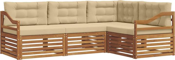 vidaXL Outdoor-Sofa