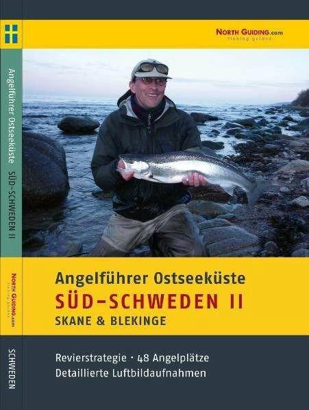 Produktbild Angelführer Südschweden II (Deutsch, Michael Zeman, 2011)