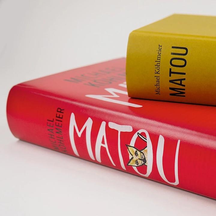 Produktbild Matou (Deutsch, Michael Köhlmeier, 2021)