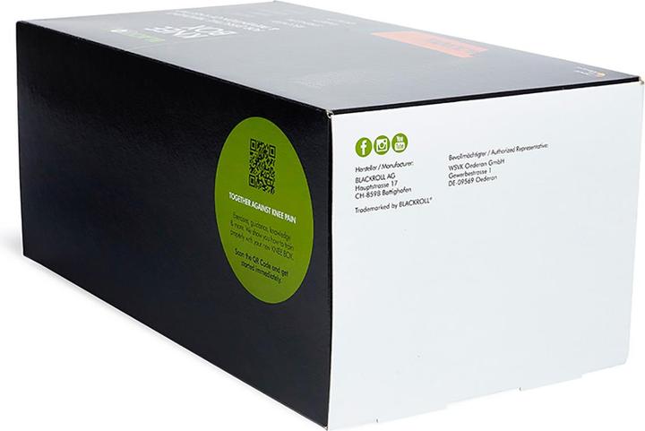 Produktbild Blackroll a002882 knee box