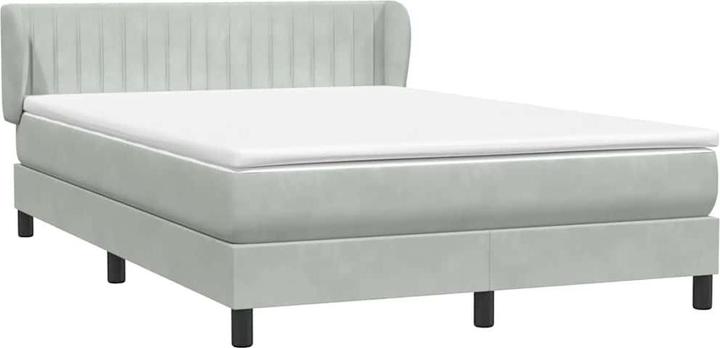 Produktbild vidaXL Boxspringbett (160 x 220 cm)