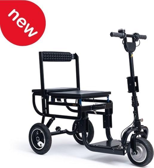 Produktbild SunTech eFoldi Mini Scooter Lite (6 km/h, 16 km, 180 W)
