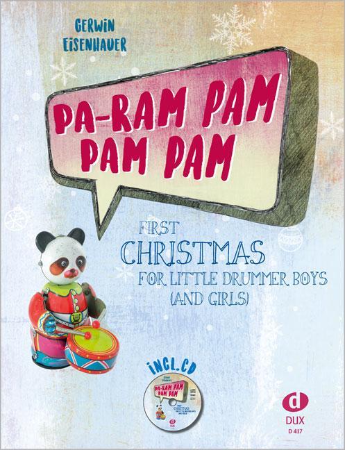 Produktbild Pa-ram pam pam pam (Deutsch, Gerwin Eisenhauer, 2016)