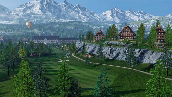 Produktbild Sony Everybody's Golf (PS4)