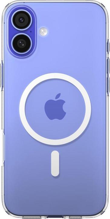 Actual product image Spigen Liquid Crystal (Apple iPhone 16)
