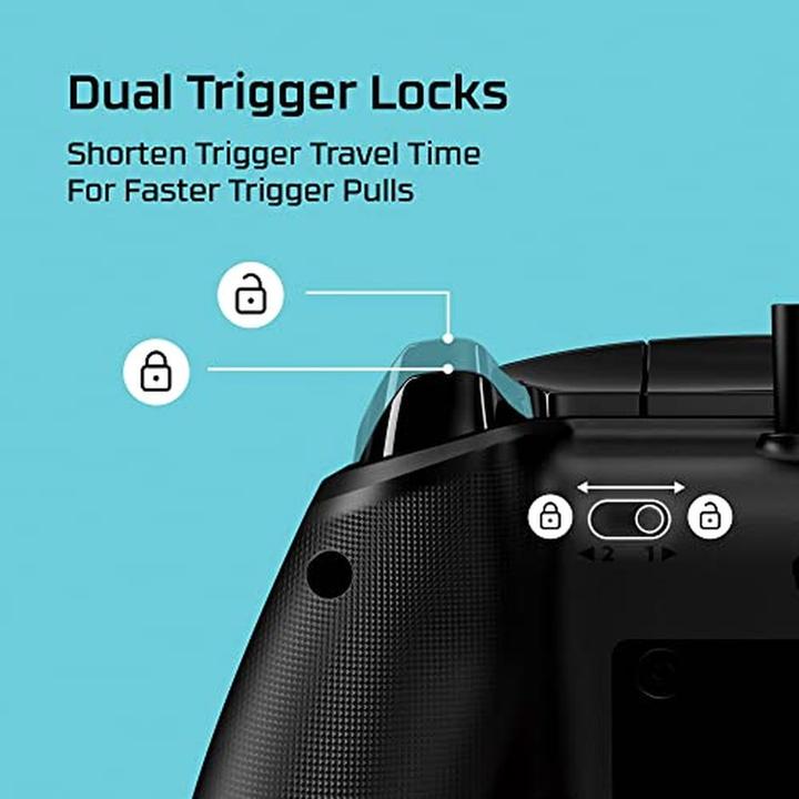 Actual product image HyperX Pad Clutch Gladiate (6L366AA) (Xbox Series S, Xbox One S, PC, Xbox Series X)