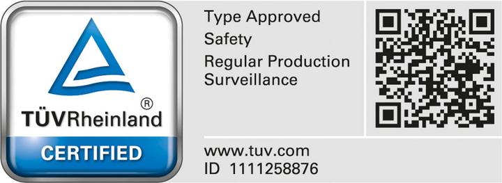 Produktbild Showgear Tent Clamp