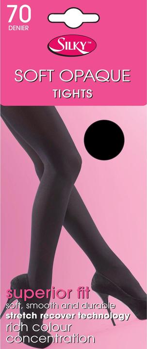 Immagine prodotto Silky Collant 70 denari opaco (70DEN, L)