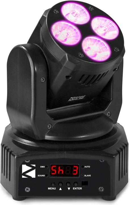 Produktbild BeamZ Moving Head MHL36 (Moving Bar)