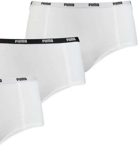 Produktbild Puma Basic Mini Short (XL, 3er Pack)