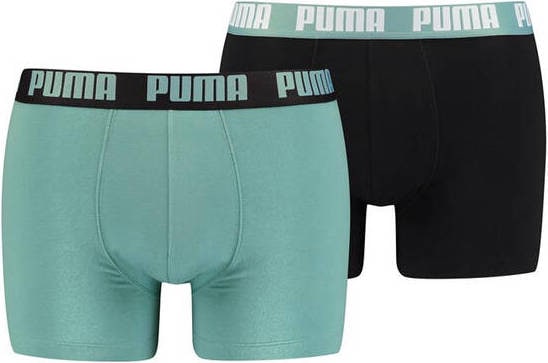 Actual product image Puma Basic Boxer (XXL, pack of 2)