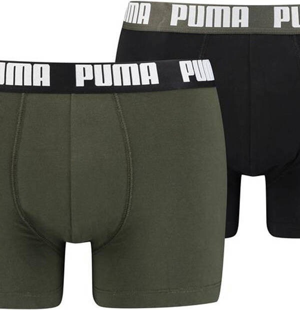 Actual product image Puma Basic Boxer 2p (XXL, pack of 2)