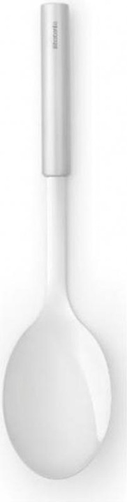 Immagine prodotto Brabantia Cucchiaio di servizio New Profile Line in acciaio inossidabile, Grigio Argento