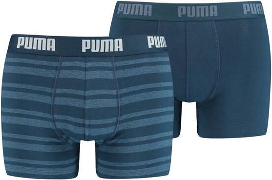 Produktbild Puma Heritage Stripe Boxer (S, 2er Pack)