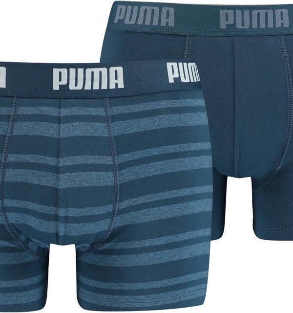 Immagine prodotto Puma Heritage Stripe Boxer (XL, Confezione da 2)
