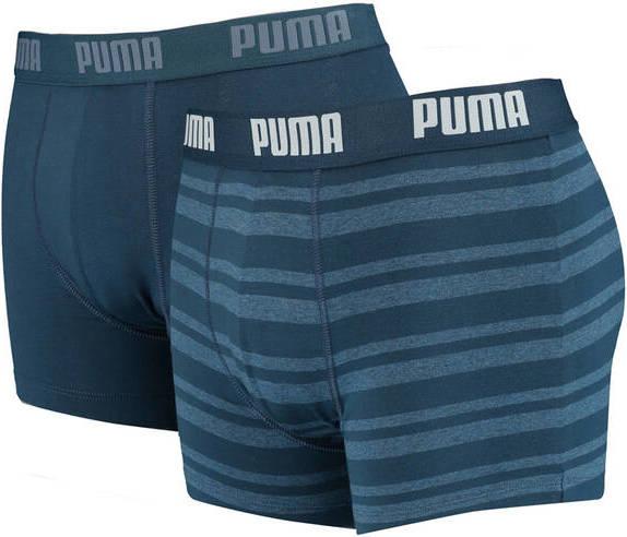 Immagine prodotto Puma Heritage Stripe Boxer (XL, Confezione da 2)