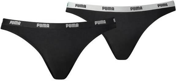 Produktbild Puma Iconic Bikini (L, 2er Pack)