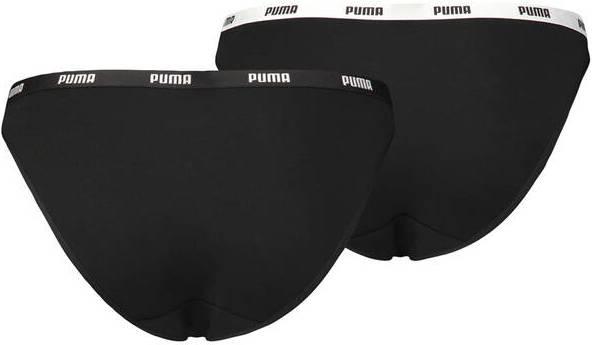 Produktbild Puma Iconic Bikini (S, 2er Pack)