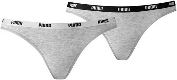 Produktbild Puma Iconic Bikini (S, 2er Pack)