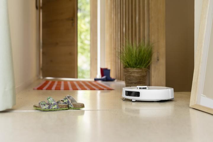 Image du produit Kärcher RVM 4 Comfort Extra (15000 Pa, Tampons d'essuyage (rotatifs))