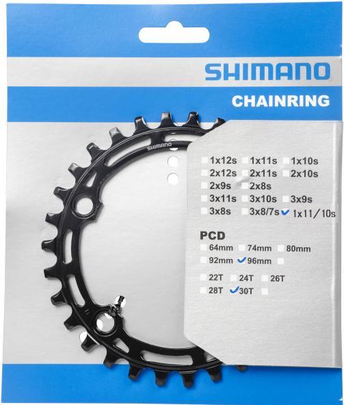 Image du produit Shimano Deore 30 dents (30)