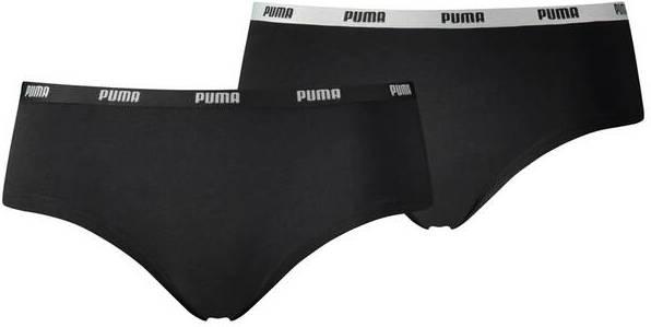 Immagine prodotto Puma Iconic Hipster (M, Confezione da 2)