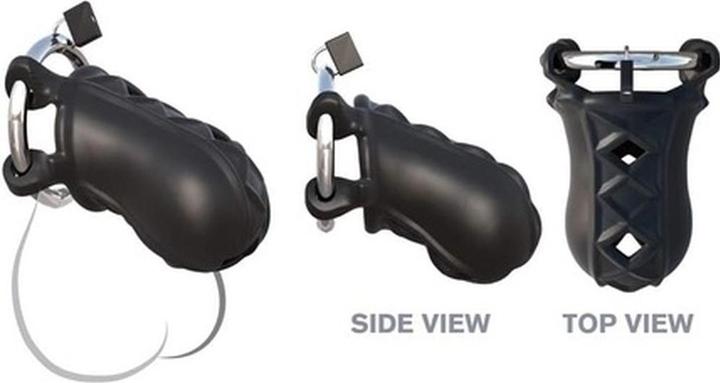 Produktbild Shots Extreme Silicone Cock Blocker