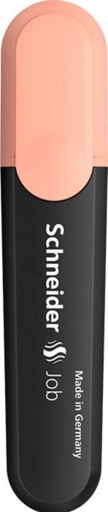 Produktbild Schneider Textmarker Job 150 Pastell pfirsich (Pfirsich, 5 mm, 1 x)