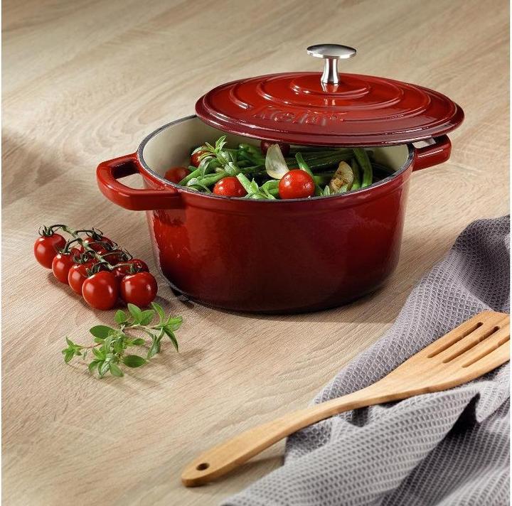 Produktbild Kela Calido (21 cm, Bräter + Schmortopf, Gusseisen)