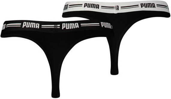 Produktbild Puma Iconic String (XS, 2er Pack)